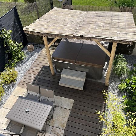 Sejour Detente - Appart'Hotel N 1 Avec Jaccuzi, Piscine Et Petit-Dejeuner Chouzelot Exterior foto