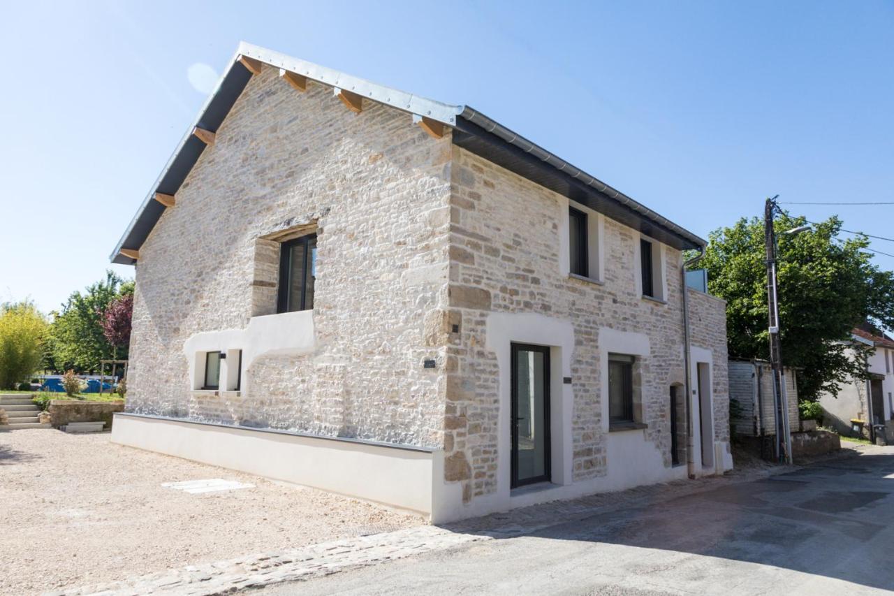 Sejour Detente - Appart'Hotel N 1 Avec Jaccuzi, Piscine Et Petit-Dejeuner Chouzelot Exterior foto