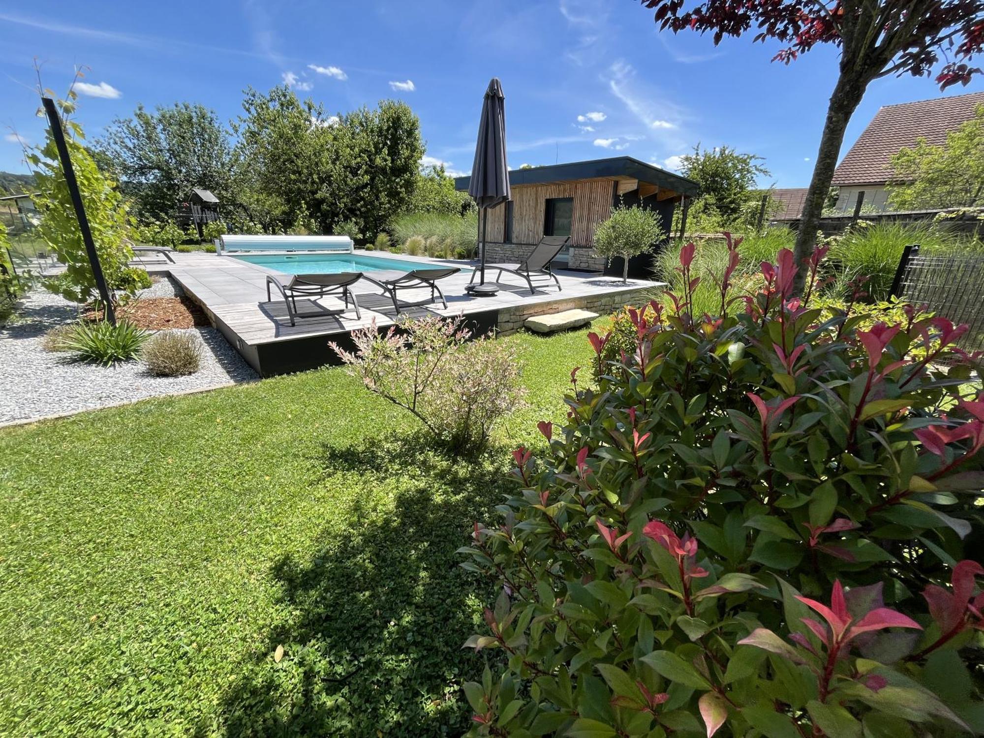 Sejour Detente - Appart'Hotel N 1 Avec Jaccuzi, Piscine Et Petit-Dejeuner Chouzelot Exterior foto